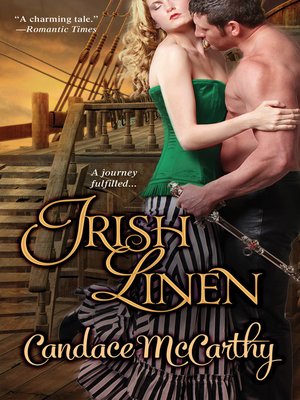 Irish Linen - ebook